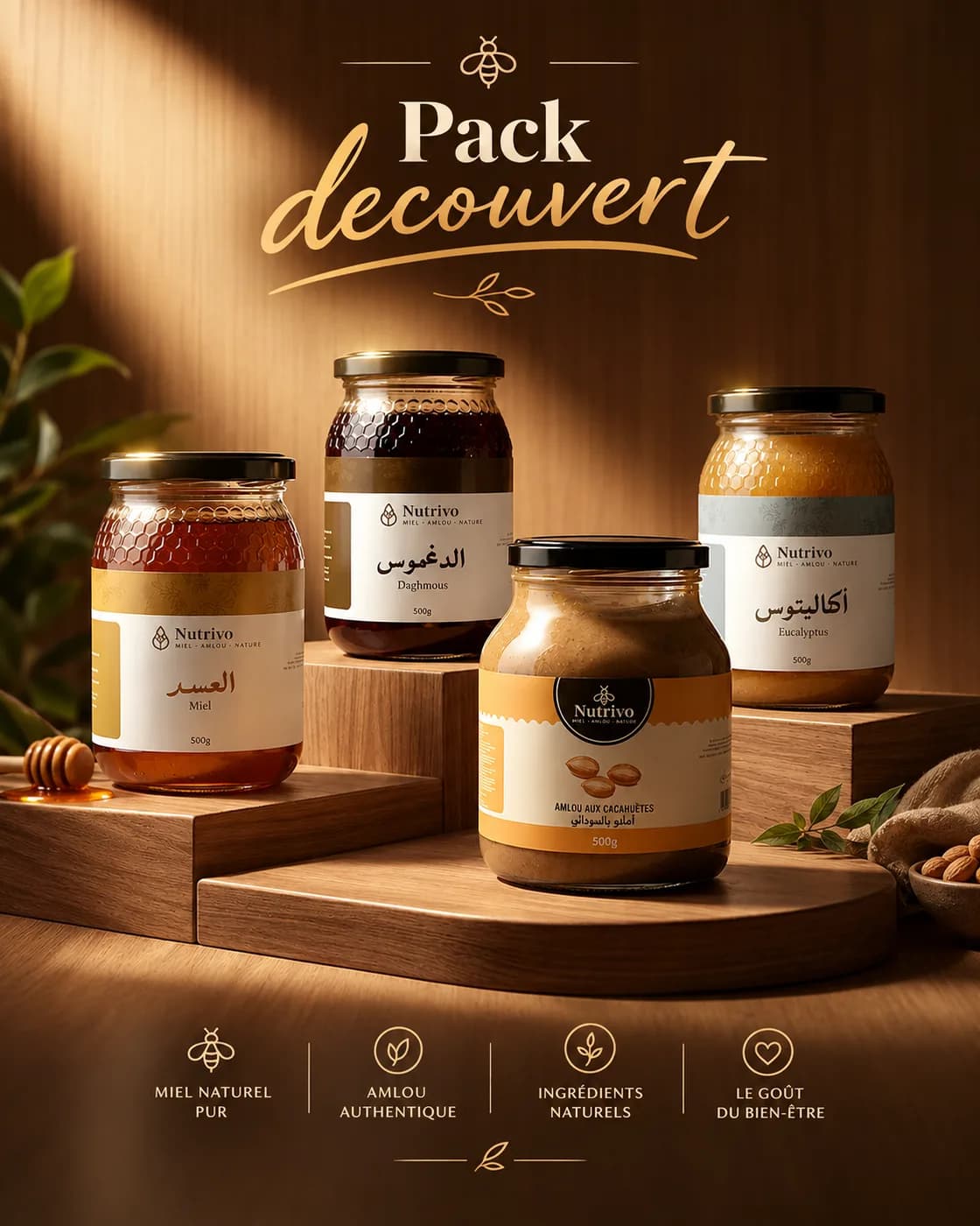 Coffret Découverte